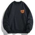 S&uuml;gis- ja kevadine pikkade varrukatega T-s&auml;rk Meeste kampsun aluss&auml;rk Meeste &uuml;mara kaelusega pullover kampsun Meeste XXXXL