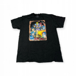 Koszulka T-shirt męski okrągły dekolt SPENCER'S FAIRYTAII L