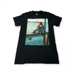 Koszulka T-shirt damski okrągły dekolt SPENCER'S S