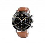 Hemel Airfoil Keraamiline Raam Must Super-LumiNova C3 Ketas Mehaaniline HF25 100M Meeste K&auml;ekell must