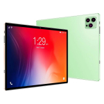 10,1-tolline Android 11 tahvelarvuti 4 GB muutm&auml;lu 64 GB salvestusruumi 3G SIM-kaart Lte Standard accessories roheline