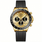 Mood Meeste Spordi Kalendrikellad Veekindel Kvarts Kell Retro Meeste &Auml;ri Luksuslik K&auml;ekell