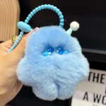 Armas pl&uuml;&uuml;sist ripats auto v&otilde;tmehoidja kaelarihma kett Armas j&auml;&auml;tise v&otilde;tmehoidja ripats luksuslikus pl&uuml;&uuml;sis Kawaii aksessuaaride v&otilde;tmehoidja kott