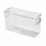 Ins-i l&auml;bipaistev telefoni&uuml;mbrise korraldaja Storage Box lauaarvuti akr&uuml;&uuml;list muud esemed 25.5*15*9cm