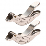 2 tk. Bird Sidrunipressid Roostevabast Terasest Bird Laimi Mahlapress Manuaalne sidrunipress apelsini mandariini jaoks