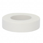 5 m / 16,4 jala pikkune marli kateeter kinnitusteip Kleepuv m&auml;his side haavasidumislint 1.25cm / 0.49in