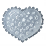 Butterfly reljeefne silikoonvorm k&uuml;&uuml;nte kunsti nikerdusvorm, mis sobib isetehtud k&uuml;&uuml;nekunsti kaunistamiseks tarvikute k&uuml;&uuml;nemalli t&ouml;&ouml;riista 109