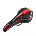 Jalgratta sadul &Otilde;&otilde;nes Meeste Naiste MTB V&otilde;idus&otilde;iduiste Pehme PU Nahk Mugav BMX Rattas&otilde;iduks Maantee M&auml;giratta Istmepadi valge