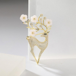 Vanemad prossid, lilledega lehtedest prossid kuld