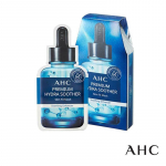 AHC Premium Hydra Soother Skin Fit Mask, Moisturising, Kbeauty, Korean cosmetics, sample