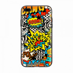 Must &uuml;mbris Xiaomi Redmi 13C Note 9 iPhone XR 7 8 14 15 11 12 13 X XS Pro Max Samsung A25 S23 S24 FE Ultra Plus Boom Art jaoks Samsung A35 5G kuristik