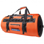 Kuivkotid 60L veekindel seljakott mootorratta sabakoti panipaik v&auml;lispordiks Kala surfamine Rafting paadis&otilde;it kajaki kanuus&otilde;iduks XL oranž