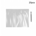10/20 tk kotid 250 * 380 mm T&uuml;rgi ahju ja &uuml;rtide s&auml;ilituskotid, Bpa vaba 10pcs