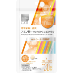 LAB LAB Amino Acids + Multi Vitamins & Minerals with Shield Lactic Acid Bacteria 120 capsules Comprehensive vitamins Comprehensive vitamins 1 set