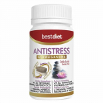 Parim dieet Antistress Kahekordse Toimega 30 Tabletti
