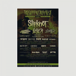Heavy Metal Band Slipknot Vintage plakat Valgest paberist Rock Bandi plakatid ja tr&uuml;kised Avaleht Baar Seinakunst Maalimine Elutoa kaunistus Seinapilt 42x30cm