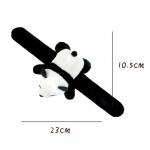 Kapybara plaksur&otilde;ngas m&auml;nguasjad, klambriga randmepael, k&auml;ev&otilde;ru Capybara pl&uuml;&uuml;sist k&auml;ev&otilde;ru L&otilde;bus pops&otilde;rmused lastele j&otilde;ulukink A4