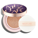 MEZCLAR Skin Care Air Fit Cover Cushion (Purple) No.23, 10 g - Wielofunkcyjny podkład w formie cushion