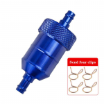 Universaalne CNC alumiiniumsulamist ATV mootorratta bensiinifilter modifitseeritud &otilde;litopsi jaoks &ndash; v&auml;rviline