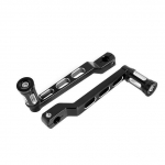 Modifitseeritud Dyna XL883/1200XL k&auml;igukang X48 Harley jaoks