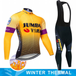 Jalgrattap&uuml;ksid Meeste Talves&auml;rk Meeste Termofliis Bib Team Meeste Mtb Spordikomplekt Pluus Riided Jalgrattariided 2024 &uuml;likond jakk XXL
