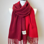 Kahepoolne kahev&auml;rviline sall Lihtne Basic imitatsioon ka&scaron;miirist tuttisall S&uuml;gistalvine Unisex k&uuml;lmakindel kaelakaitsesall