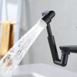 Pritsmevastane vee v&auml;ljalaskeava K&ouml;&ouml;gisegisti filter Vask+ABS mullitaja d&uuml;&uuml;si pikendus Mechanical arm (dual speed)