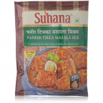 Suhana lihtsasti valmistatav Paneer Tikka Masala - T&auml;ielik v&uuml;rtsisegu (200g, 50g X 4 Kotike), Pulbermaitseaine
