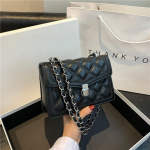 Populaarne ketiga kott uus t&otilde;usulaine mood &otilde;lakott naiste kott neli hooaega moesuund crossbody v&auml;ike ruudukujuline