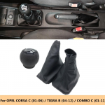 K&auml;iguvahetusnupu gaiteri pagasiruumi katte korpus OPEL CORSA C 2001-2006 / TIGRA B 2004-2012 / COMBO C 2001-2011 jaoks