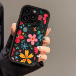 Telefoni&uuml;mbris iPhone'ile 16 13 11 Pro Max iPhone 11 13 16 Samsung S24 Ultra Samsung A54 Redmi note 12 11 Infinix Case iPhone 7&8 must