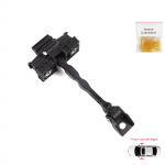EDP1346 esiukse hinge piduri peatuse kontrollrihma piiraja VW UP jaoks! Skoda Citigo Seat Mii 2011-2024 5-ukseline luukp&auml;ra 1S0837249