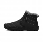 Meeste lumesaapad Veekindlad talvesaapad Karusnahast voodriga soojad poolsaapad T&otilde;mblukuga Paelad v&auml;lissaabas Mugavad meeste matkajalatsid 44
