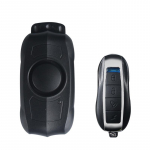 Anchtek USB-laadimise vargusvastane jalgratta vibratsioonialarm juhtmevaba kaugjuhtimispuldi turvas&uuml;steem elektrijalgratta auto mootorratta alarmid