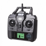 Kaugjuhtimispult GPS-i kalap&uuml;&uuml;gipaadile D18B D16B D18E D16E must