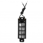 Keraamiline k&uuml;ttekeha 50W 12V juhtivat t&uuml;&uuml;pi k&uuml;te