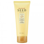 THE FACE SHOP Mango Seed Silk Moisturizing Cleansing Foam, 150ml, 4 pieces