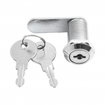 Kontorilukk Postkasti lukk metallisulamist 16/20/25/30mm 30mm