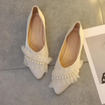 Mood Terava Ninaga Naiste Kawaii Kingad Mugavus T&ouml;&ouml;kingad Kleit Ruudukujuline Konts V&auml;rv &Uuml;hev&auml;rviline Helmed Madalad Kingad Naised Zapatos De Mujer 35