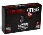 Plahvatav K espa&ntilde;ol Juego de cartas de gatitos explotantes, juegos de fiesta f&aacute;ciles y amigables con la familia, juegos de must