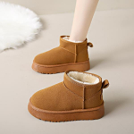 Lolita Saapad Naiste Madalad Kingad Austraalia Talvejalatsid Saapad-Naised Must Pahkluu Lumi Daamide S&uuml;gis Nahk Lamba Karusnahk 39