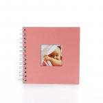 6-tolline k&ouml;itja fotokaartide hoidik, paberist fotoalbum, beebide albumi tegemine, laste m&auml;luraamat fotode jaoks. koguda raamatute fotode salvestusruumi sinine