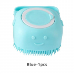 Vannitoa kutsikas suur koer kass vanni massaažikindad hari pehme ohutus silikoon Lemmikloomatarvikud koertele kassid T&ouml;&ouml;riistad Mascotas Tooted