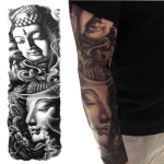 FJ General Mall Irezumi t&auml;toveeringikleebis, 1 tk, limiteeritud v&auml;ljaanne gray