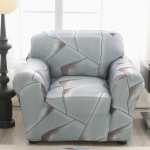 &uuml;he diivani tooli katted tugitooli kaunistus elastne spandex elutoa diivanikate veniv lilledega tr&uuml;kitud Small(90-140cm)