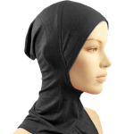 Salli all M&uuml;ts, luust kapotikate Hijab Islamic Head Wear Kaelakate moslem