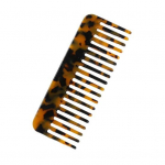 Tselluloosatsetaat juuksekamm laiade hammastega antistaatiline peanaha massaaži taskukamm marmoreerimiseks meestele ja naistele m&auml;rg-kuiv l&uuml;hikestele pikkadele lokkis juustele pusade lahtiharutamiseks 4