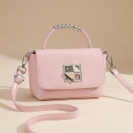 Klassikaline Disainer PU Nahast Ristkott Naistele Reisimiseks K&auml;epidemega K&auml;ekott Moodne &Otilde;lakott S&otilde;numikott