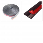 Auto &Uuml;lemine Katuse Tihendusribad Tihenduskaitse Kleebis &Auml;&auml;r Esiklaasi Katuse Tihendusriba