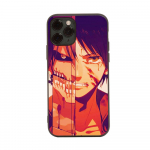&Uuml;mbris Samsung A04 A14 A23 A34 A54 M23 M33 M52 M53 Realme 10 9 C30S C35 C55 VIVO Y02S Y21 Y51 X80 Pro l&auml;bipaistev kate WI54 Anime Attack on Titan Samsung Note 20 Ultra indigo